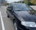 Черный Ниссан Альмера, объемом двигателя 1.6 л и пробегом 129 тыс. км за 6500 $, фото 9 на Automoto.ua