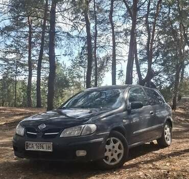 Чорний Ніссан Альмера, об'ємом двигуна 1.5 л та пробігом 231 тис. км за 2500 $, фото 1 на Automoto.ua