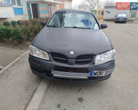 Чорний Ніссан Альмера, об'ємом двигуна 0 л та пробігом 373 тис. км за 1800 $, фото 1 на Automoto.ua