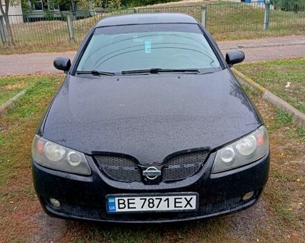 Ниссан Альмера 2004 в Братском на Automoto.ua Черный Ниссан Альмера, объемом двигателя 1.5 л и пробегом 315 тыс. км за 2650 $, фото 1 на Automoto.ua