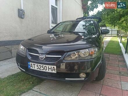 Ниссан Альмера 2004 в Калуше на Automoto.ua Черный Ниссан Альмера, объемом двигателя 1.5 л и пробегом 222 тыс. км за 5000 $, фото 1 на Automoto.ua