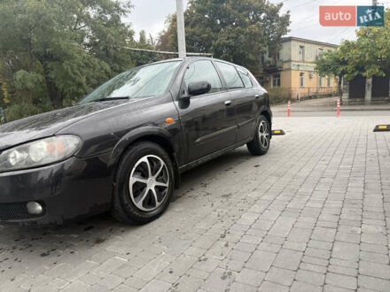 Ніссан Альмера 2005 у Одесі на Automoto.ua Чорний Ніссан Альмера, об'ємом двигуна 1.5 л та пробігом 183 тис. км за 3950 $, фото 1 на Automoto.ua
