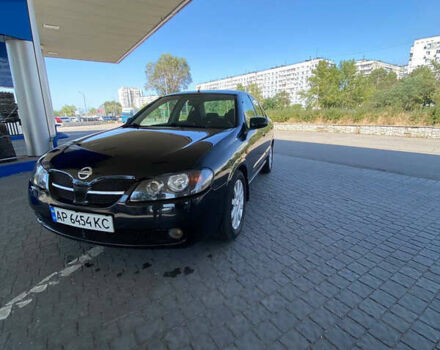 Чорний Ніссан Альмера, об'ємом двигуна 1.8 л та пробігом 268 тис. км за 4400 $, фото 1 на Automoto.ua