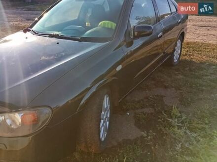 Чорний Ніссан Альмера, об'ємом двигуна 1.5 л та пробігом 350 тис. км за 3500 $, фото 1 на Automoto.ua