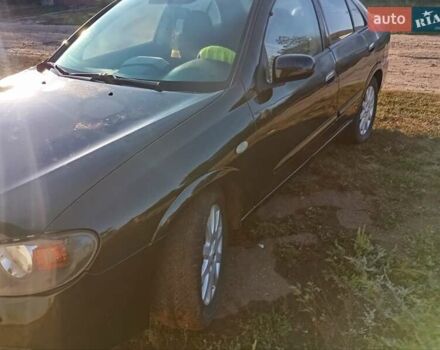 Чорний Ніссан Альмера, об'ємом двигуна 1.5 л та пробігом 350 тис. км за 3500 $, фото 1 на Automoto.ua