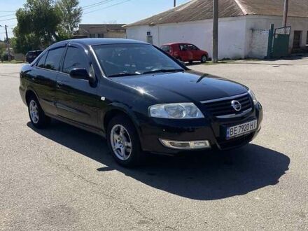 Чорний Ніссан Альмера, об'ємом двигуна 1.6 л та пробігом 223 тис. км за 4600 $, фото 1 на Automoto.ua