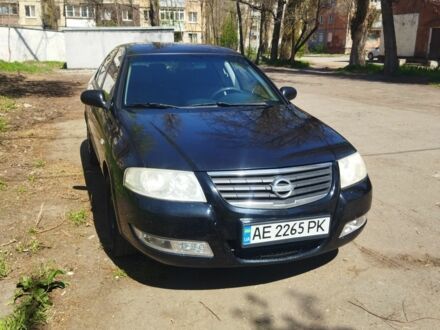 Ниссан Альмера 2007 в Кривом Роге на Automoto.ua Черный Ниссан Альмера, объемом двигателя 1.6 л и пробегом 260 тыс. км за 5150 $, фото 1 на Automoto.ua