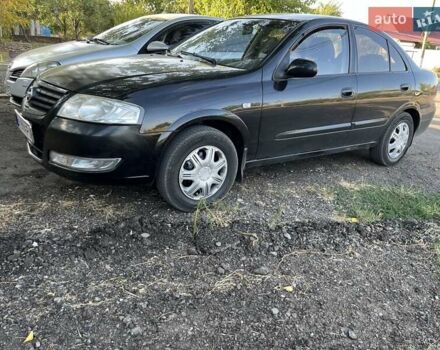 Чорний Ніссан Альмера, об'ємом двигуна 1.6 л та пробігом 300 тис. км за 4000 $, фото 1 на Automoto.ua
