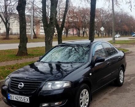 Чорний Ніссан Альмера, об'ємом двигуна 1.6 л та пробігом 262 тис. км за 5400 $, фото 1 на Automoto.ua