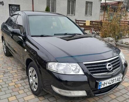 Чорний Ніссан Альмера, об'ємом двигуна 1.6 л та пробігом 180 тис. км за 4000 $, фото 1 на Automoto.ua