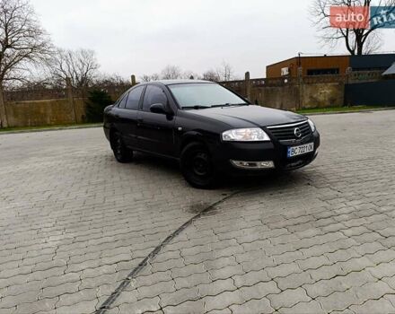 Чорний Ніссан Альмера, об'ємом двигуна 1.6 л та пробігом 224 тис. км за 3300 $, фото 1 на Automoto.ua