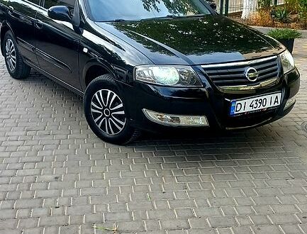 Чорний Ніссан Альмера, об'ємом двигуна 1.6 л та пробігом 147 тис. км за 4899 $, фото 1 на Automoto.ua