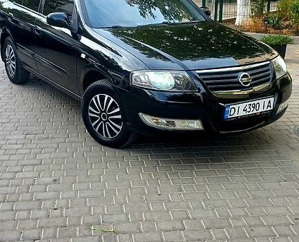Чорний Ніссан Альмера, об'ємом двигуна 1.6 л та пробігом 147 тис. км за 4899 $, фото 1 на Automoto.ua