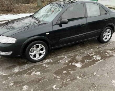 Чорний Ніссан Альмера, об'ємом двигуна 1.6 л та пробігом 300 тис. км за 2999 $, фото 1 на Automoto.ua