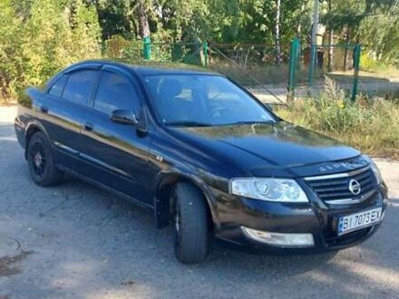 Ніссан Альмера 2007 у Харкові на Automoto.ua Чорний Ніссан Альмера, об'ємом двигуна 0 л та пробігом 185 тис. км за 4500 $, фото 1 на Automoto.ua
