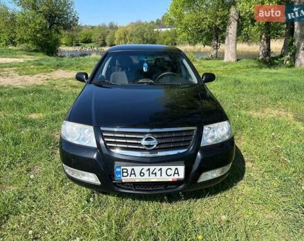 Чорний Ніссан Альмера, об'ємом двигуна 1.6 л та пробігом 202 тис. км за 5800 $, фото 1 на Automoto.ua