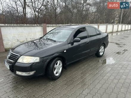 Ниссан Альмера 2008 в Черновцах на Automoto.ua Черный Ниссан Альмера, объемом двигателя 1.6 л и пробегом 360 тыс. км за 3999 $, фото 1 на Automoto.ua