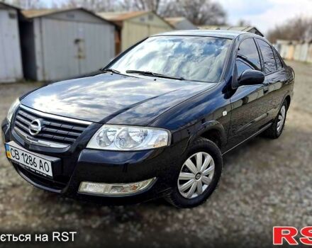 Чорний Ніссан Альмера, об'ємом двигуна 1.6 л та пробігом 148 тис. км за 5600 $, фото 1 на Automoto.ua