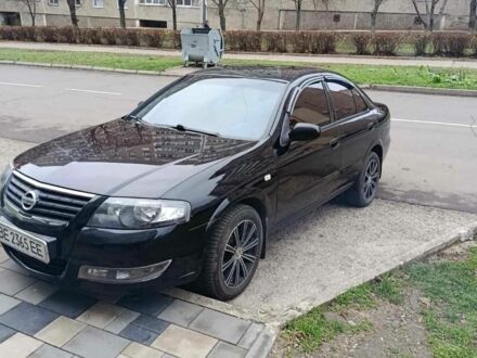 Чорний Ніссан Альмера, об'ємом двигуна 1.6 л та пробігом 1 тис. км за 6100 $, фото 1 на Automoto.ua