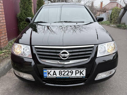 Чорний Ніссан Альмера, об'ємом двигуна 1.6 л та пробігом 123 тис. км за 6499 $, фото 1 на Automoto.ua