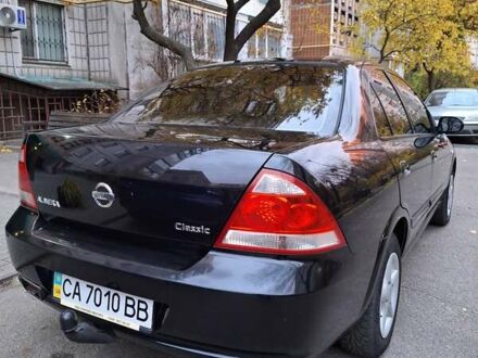 Ниссан Альмера 2010 в Черкассах на Automoto.ua Черный Ниссан Альмера, объемом двигателя 1.6 л и пробегом 173 тыс. км за 6500 $, фото 1 на Automoto.ua
