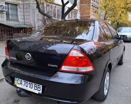 Чорний Ніссан Альмера, об'ємом двигуна 1.6 л та пробігом 173 тис. км за 6500 $, фото 1 на Automoto.ua