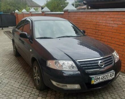 Чорний Ніссан Альмера, об'ємом двигуна 1.6 л та пробігом 63 тис. км за 6700 $, фото 1 на Automoto.ua