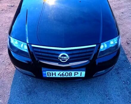 Чорний Ніссан Альмера, об'ємом двигуна 1.6 л та пробігом 222 тис. км за 5600 $, фото 1 на Automoto.ua