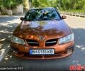 Коричневый Ниссан Альмера, объемом двигателя 1.5 л и пробегом 180 тыс. км за 3000 $, фото 1 на Automoto.ua