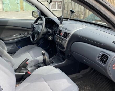 Коричневий Ніссан Альмера, об'ємом двигуна 1.8 л та пробігом 206 тис. км за 3400 $, фото 4 на Automoto.ua