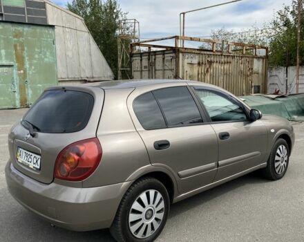 Коричневий Ніссан Альмера, об'ємом двигуна 1.8 л та пробігом 206 тис. км за 3400 $, фото 2 на Automoto.ua