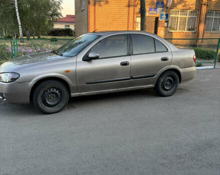 Коричневий Ніссан Альмера, об'ємом двигуна 1.8 л та пробігом 290 тис. км за 2900 $, фото 6 на Automoto.ua