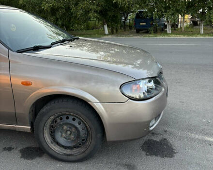 Коричневий Ніссан Альмера, об'ємом двигуна 1.8 л та пробігом 290 тис. км за 2900 $, фото 4 на Automoto.ua