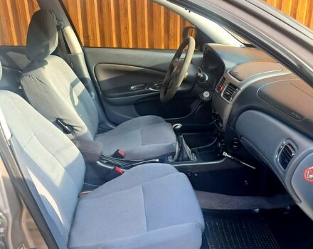 Коричневый Ниссан Альмера, объемом двигателя 1.5 л и пробегом 315 тыс. км за 3000 $, фото 8 на Automoto.ua