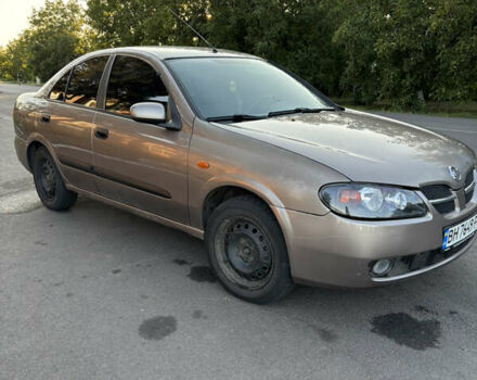 Коричневий Ніссан Альмера, об'ємом двигуна 1.8 л та пробігом 290 тис. км за 2900 $, фото 2 на Automoto.ua