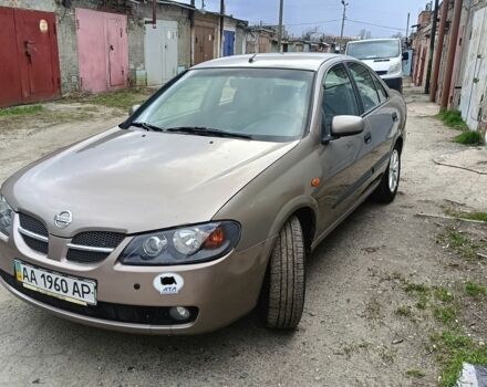 Коричневий Ніссан Альмера, об'ємом двигуна 1.8 л та пробігом 250 тис. км за 3300 $, фото 6 на Automoto.ua