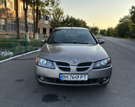 Коричневий Ніссан Альмера, об'ємом двигуна 1.8 л та пробігом 290 тис. км за 2900 $, фото 1 на Automoto.ua