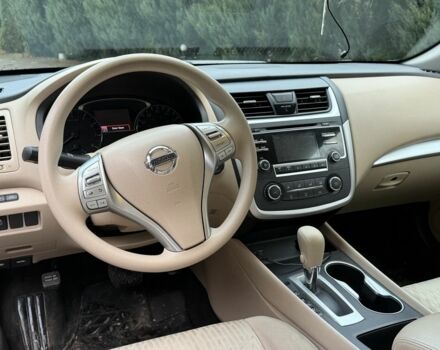 Коричневий Ніссан Альмера, об'ємом двигуна 2.5 л та пробігом 178 тис. км за 7990 $, фото 5 на Automoto.ua