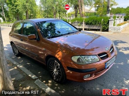 Коричневий Ніссан Альмера, об'ємом двигуна 1.5 л та пробігом 180 тис. км за 2900 $, фото 1 на Automoto.ua