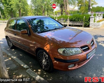 Коричневий Ніссан Альмера, об'ємом двигуна 1.5 л та пробігом 180 тис. км за 2900 $, фото 1 на Automoto.ua