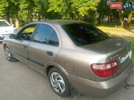 Ніссан Альмера 2005 у Львові на Automoto.ua Коричневий Ніссан Альмера, об'ємом двигуна 1.46 л та пробігом 470 тис. км за 3000 $, фото 1 на Automoto.ua