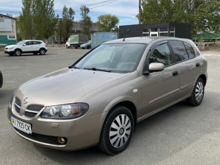 Ніссан Альмера 2006 у Дніпро (Дніпропетровську) на Automoto.ua Коричневий Ніссан Альмера, об'ємом двигуна 1.8 л та пробігом 206 тис. км за 4300 $, фото 1 на Automoto.ua