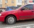 Красный Ниссан Альмера, объемом двигателя 1.39 л и пробегом 332 тыс. км за 1300 $, фото 11 на Automoto.ua