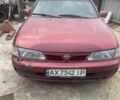 Красный Ниссан Альмера, объемом двигателя 1.6 л и пробегом 30 тыс. км за 1550 $, фото 1 на Automoto.ua
