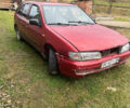 Красный Ниссан Альмера, объемом двигателя 1.4 л и пробегом 250 тыс. км за 860 $, фото 2 на Automoto.ua