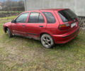 Красный Ниссан Альмера, объемом двигателя 1.4 л и пробегом 250 тыс. км за 860 $, фото 1 на Automoto.ua