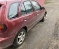 Червоний Ніссан Альмера, об'ємом двигуна 1.4 л та пробігом 400 тис. км за 2000 $, фото 5 на Automoto.ua