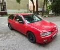 Красный Ниссан Альмера, объемом двигателя 1.4 л и пробегом 186 тыс. км за 2400 $, фото 1 на Automoto.ua