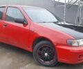 Красный Ниссан Альмера, объемом двигателя 1.39 л и пробегом 29 тыс. км за 2250 $, фото 2 на Automoto.ua