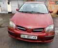 Красный Ниссан Альмера, объемом двигателя 2 л и пробегом 170 тыс. км за 3500 $, фото 3 на Automoto.ua